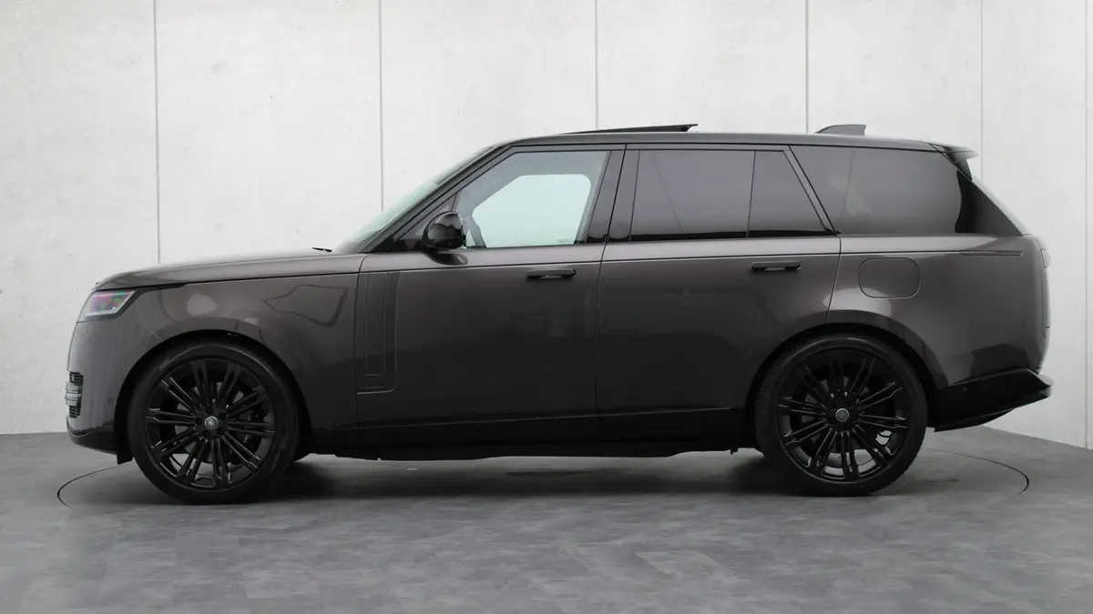 Land Rover Range Rover P550e Autobiography: foto 2
