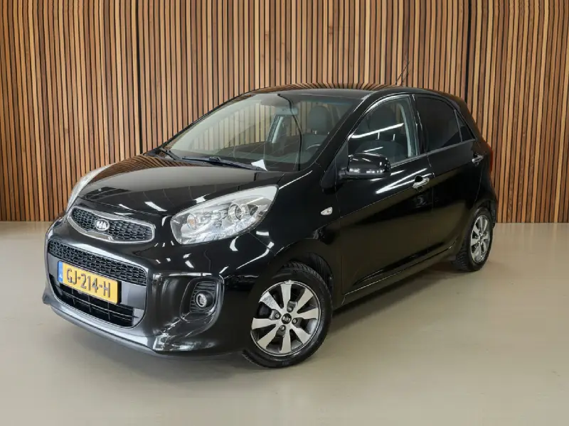 Kia Picanto 1.0 CVVT First Edition | Cruise | Airco 2015 leasen bij DreamLease: foto 1