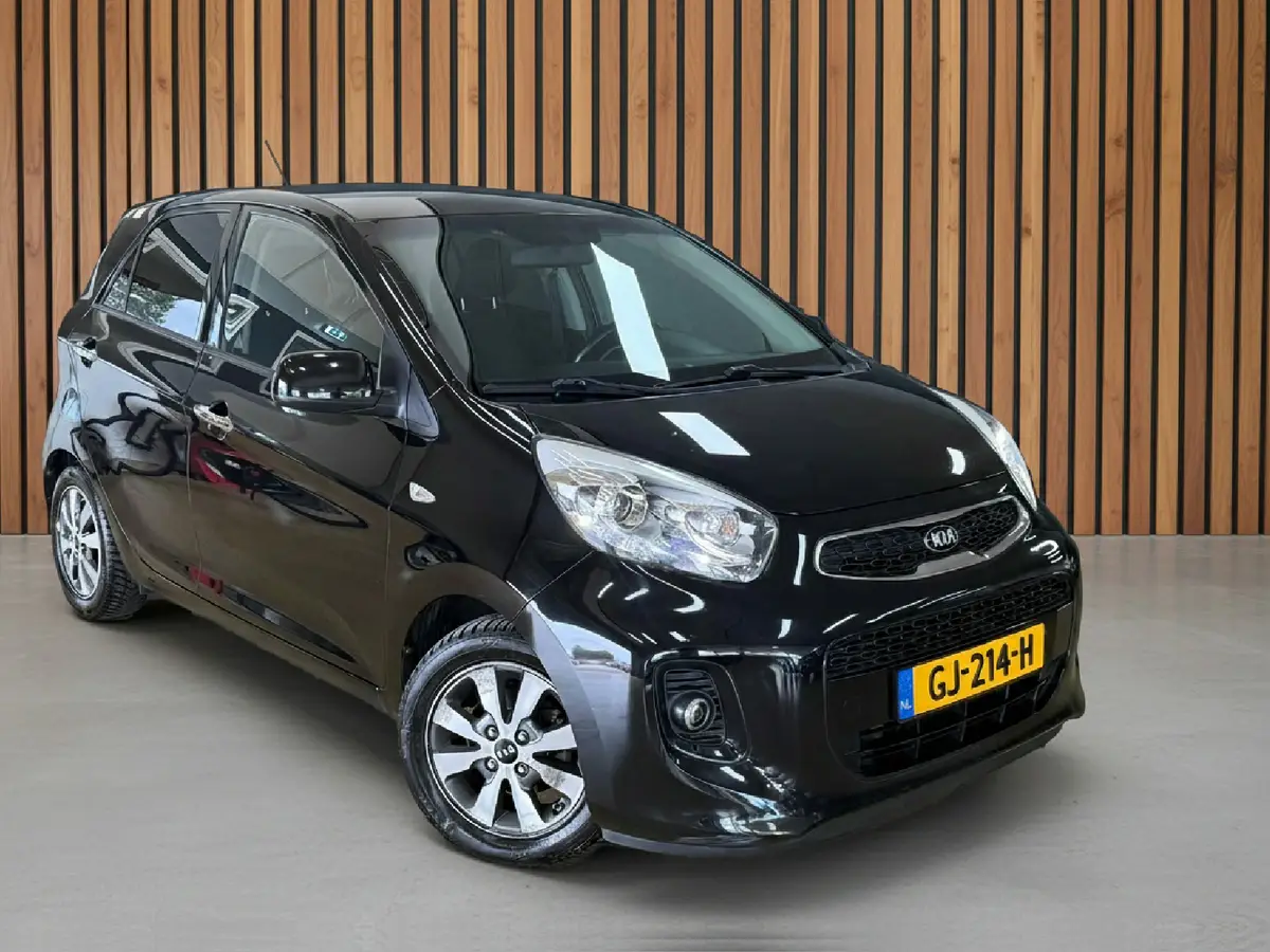 Kia Picanto 1.0 CVVT First Edition | Cruise | Airco: foto 2