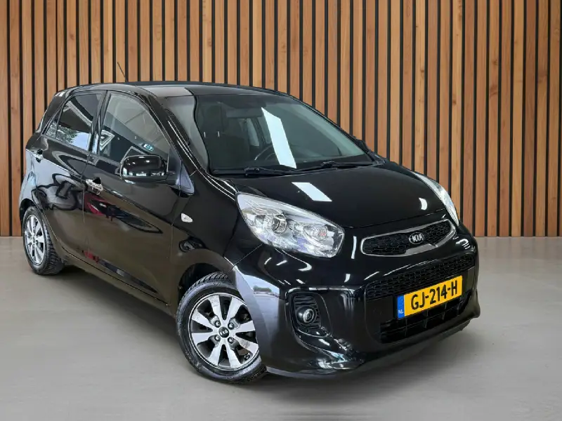 Kia Picanto 1.0 CVVT First Edition | Cruise | Airco 2015 leasen bij DreamLease: foto 2