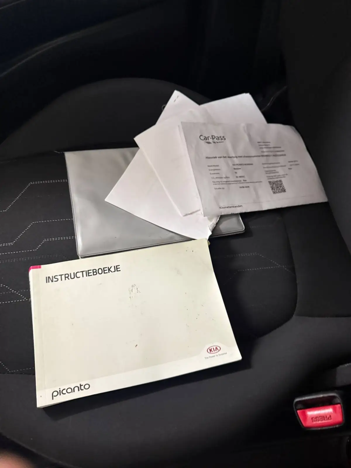 Kia Picanto 1.0 CVVT First Edition | Cruise | Airco: foto 17