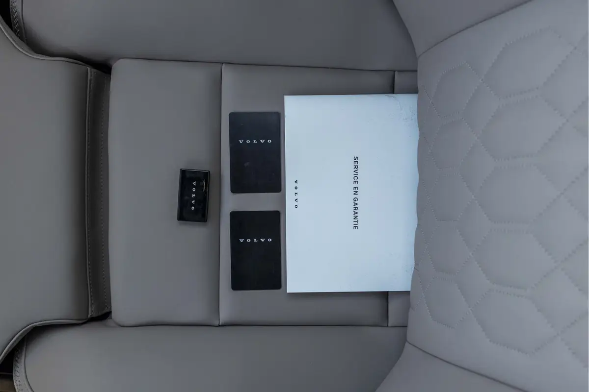 Volvo EX90 Single Motor Core 7p. 104 kWh: foto 40