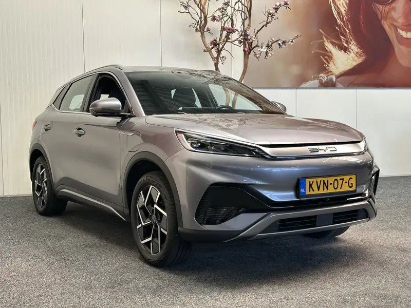 BYD ATTO 3 (SOH 94%) DESIGN 60 kWh WLTP 420 KM * 45 STUKS OP VOORRAAD* 2023 leasen bij DreamLease: foto 2