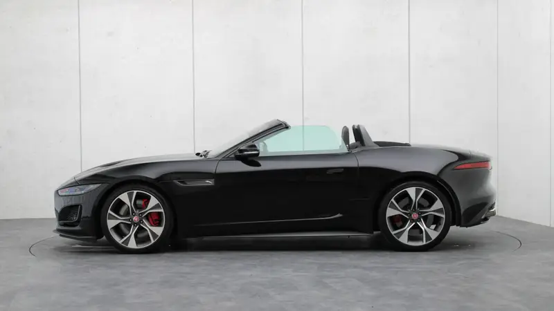Jaguar F-TYPE P450 AWD First Edition 2021 leasen bij DreamLease: foto 2