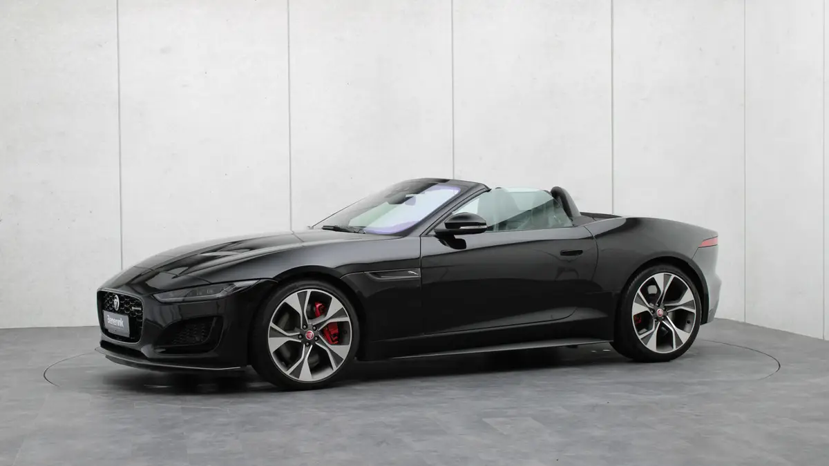 Jaguar F-TYPE P450 AWD First Edition: foto 27