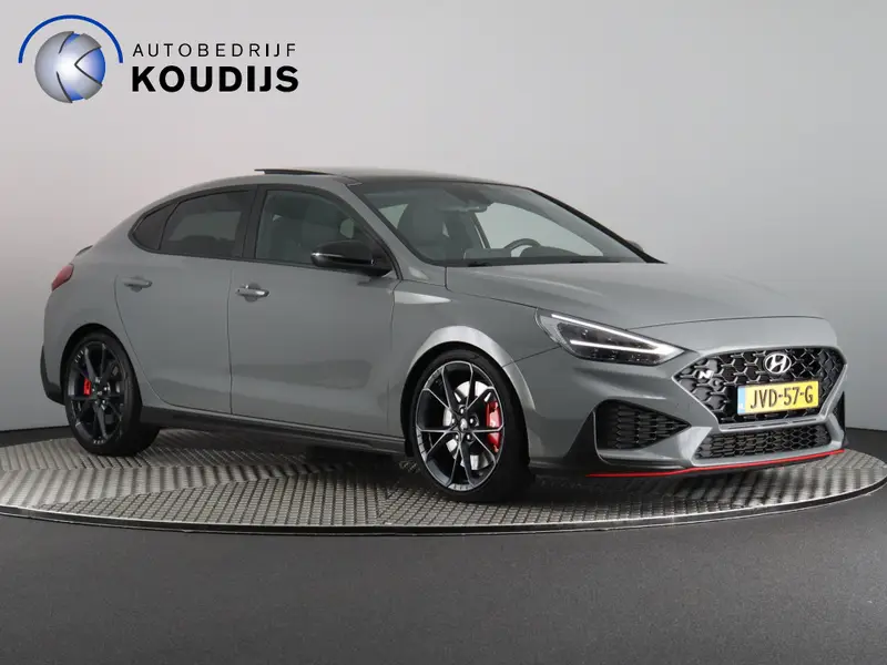 Hyundai i30 2.0 N Fastback 2023 leasen bij DreamLease: foto 1