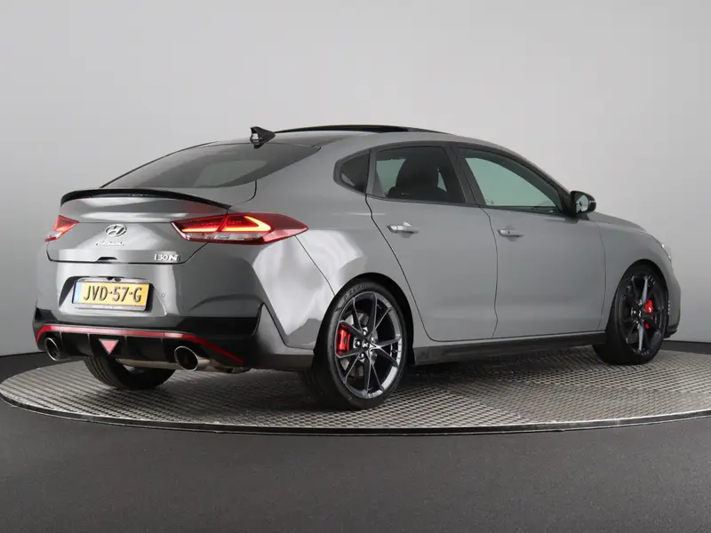 Hyundai i30 2.0 N Fastback 2023 leasen bij DreamLease: foto 2