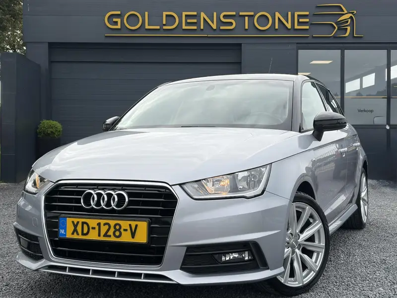 Audi A1 Sportback 1.0 TFSI Advance 2019 leasen bij DreamLease: foto 1