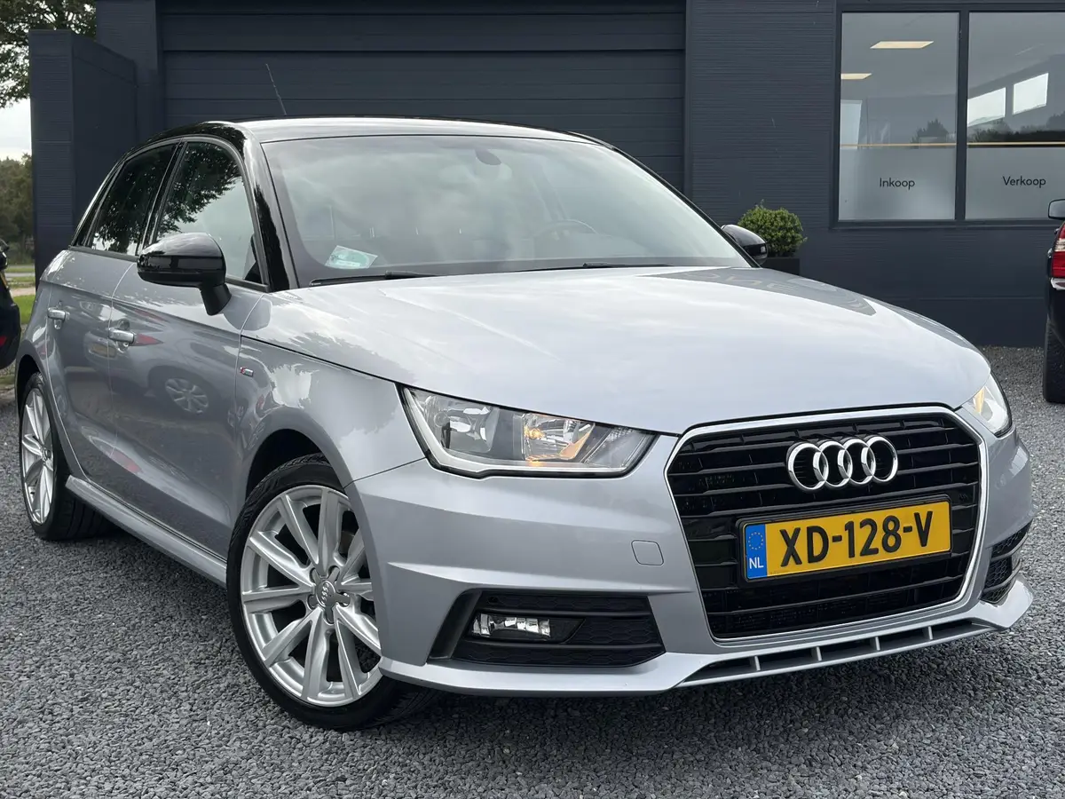 Audi A1 Sportback 1.0 TFSI Advance: foto 2