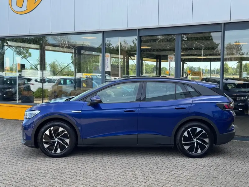 Volkswagen ID.4 Pro 77kWh -SOH 90% - trekhaak org - stoelverwarming - adap cruise 2021 leasen bij DreamLease: foto 2