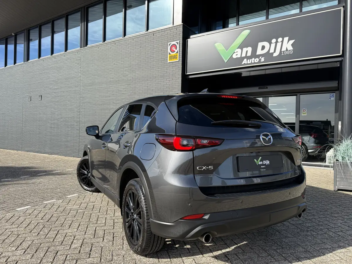 Mazda CX-5 2.0 e-SkyActiv-G M Hybrid: foto 2