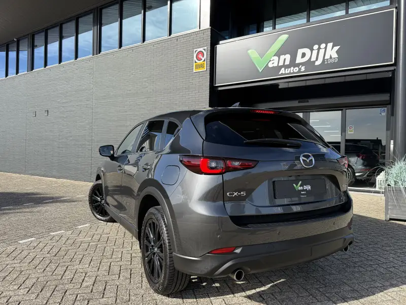 Mazda CX-5 2.0 e-SkyActiv-G M Hybrid 2024 leasen bij DreamLease: foto 2