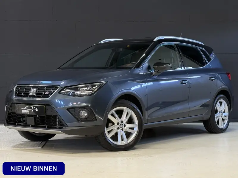 SEAT Arona 1.0 TSI FR Business Intense Plus | Camera | Apple Carplay 2021 leasen bij DreamLease: foto 1
