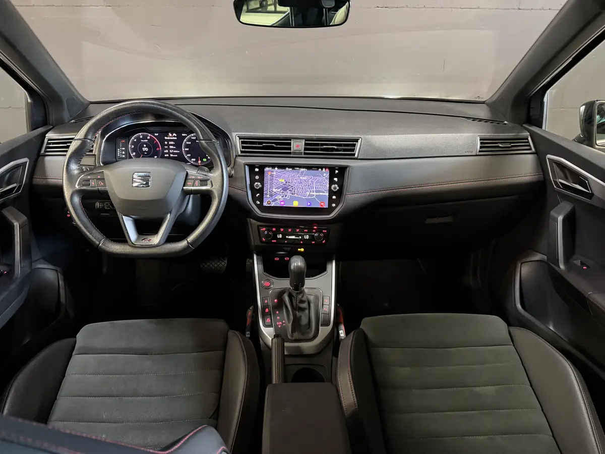 SEAT Arona 1.0 TSI FR Business Intense Plus | Camera | Apple Carplay: foto 2