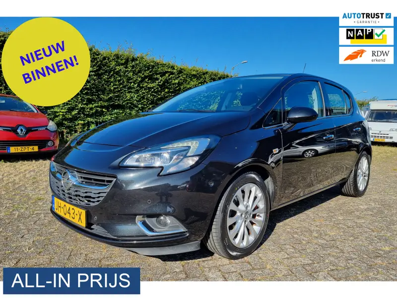 Opel Corsa 1.0 Turbo Cosmo 2016 leasen bij DreamLease: foto 1