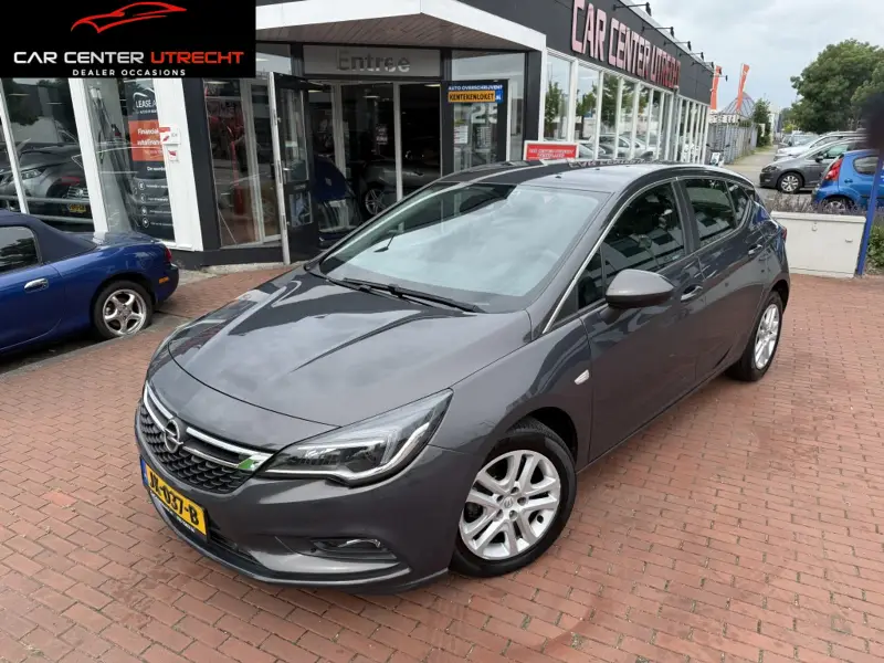 Opel Astra 1.0 Business+ navi airco Apple Carplay turbo! 2016 leasen bij DreamLease: foto 1