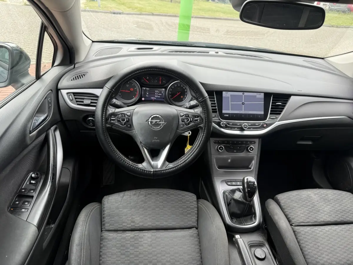 Opel Astra 1.0 Business+ navi airco Apple Carplay turbo!: foto 2