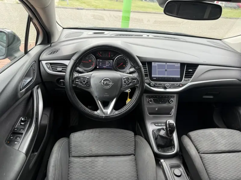 Opel Astra 1.0 Business+ navi airco Apple Carplay turbo! 2016 leasen bij DreamLease: foto 2