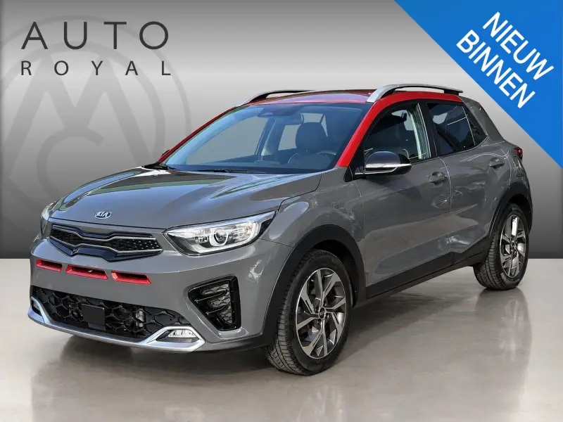 Kia Stonic 1.0 T-GDi MHEV GT-Line 2021 leasen bij DreamLease: foto 1