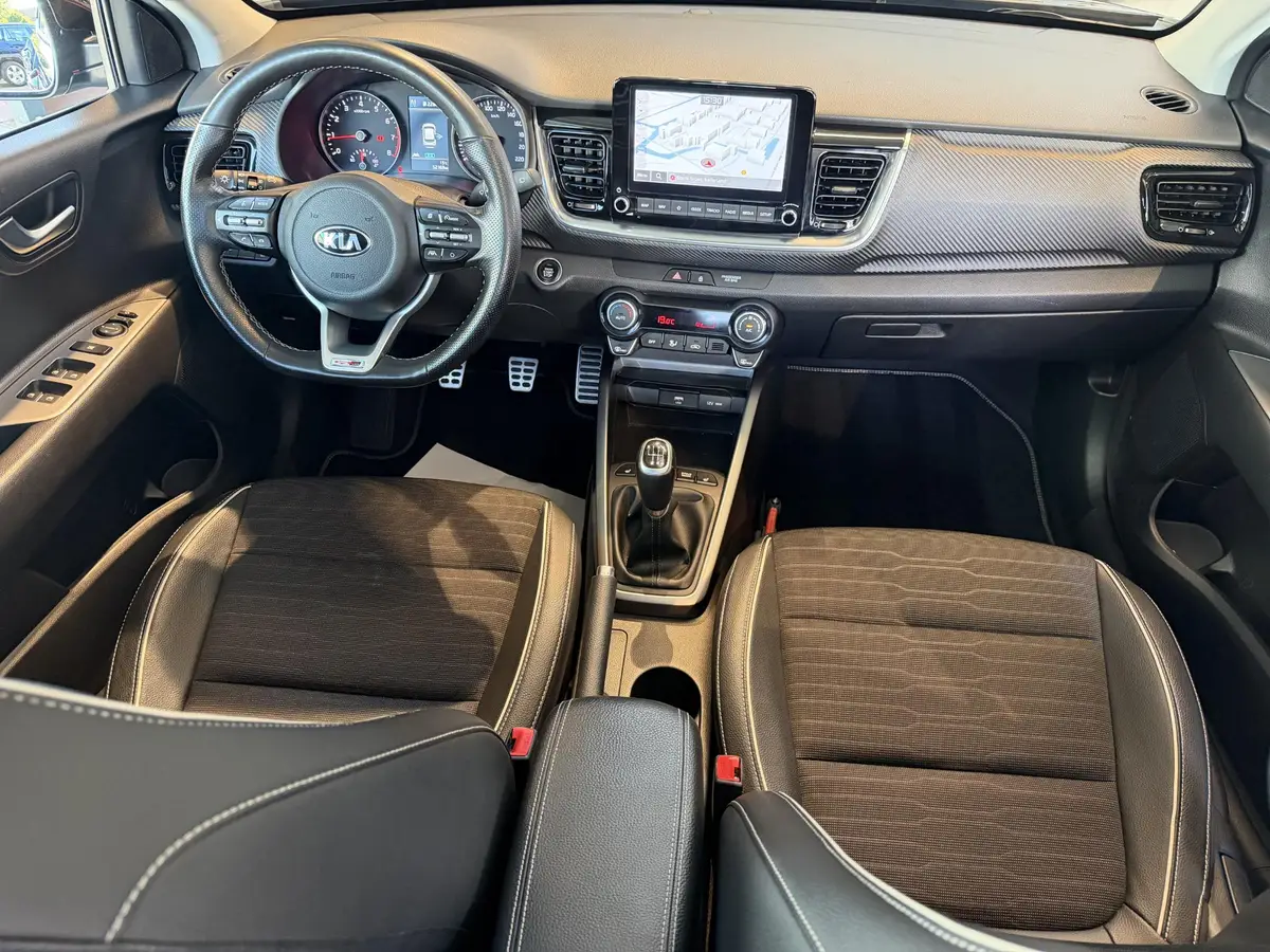 Kia Stonic 1.0 T-GDi MHEV GT-Line: foto 2
