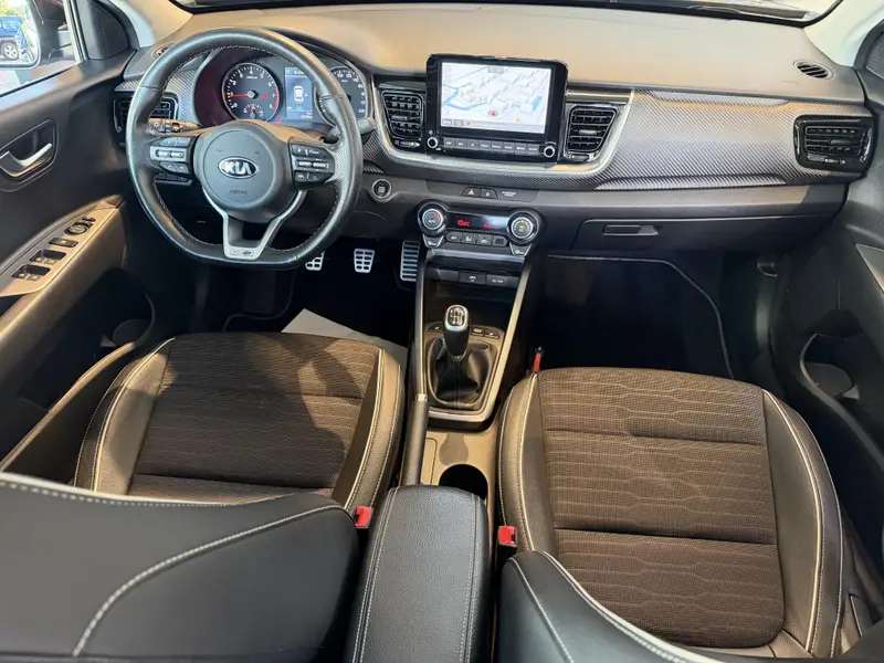 Kia Stonic 1.0 T-GDi MHEV GT-Line 2021 leasen bij DreamLease: foto 2