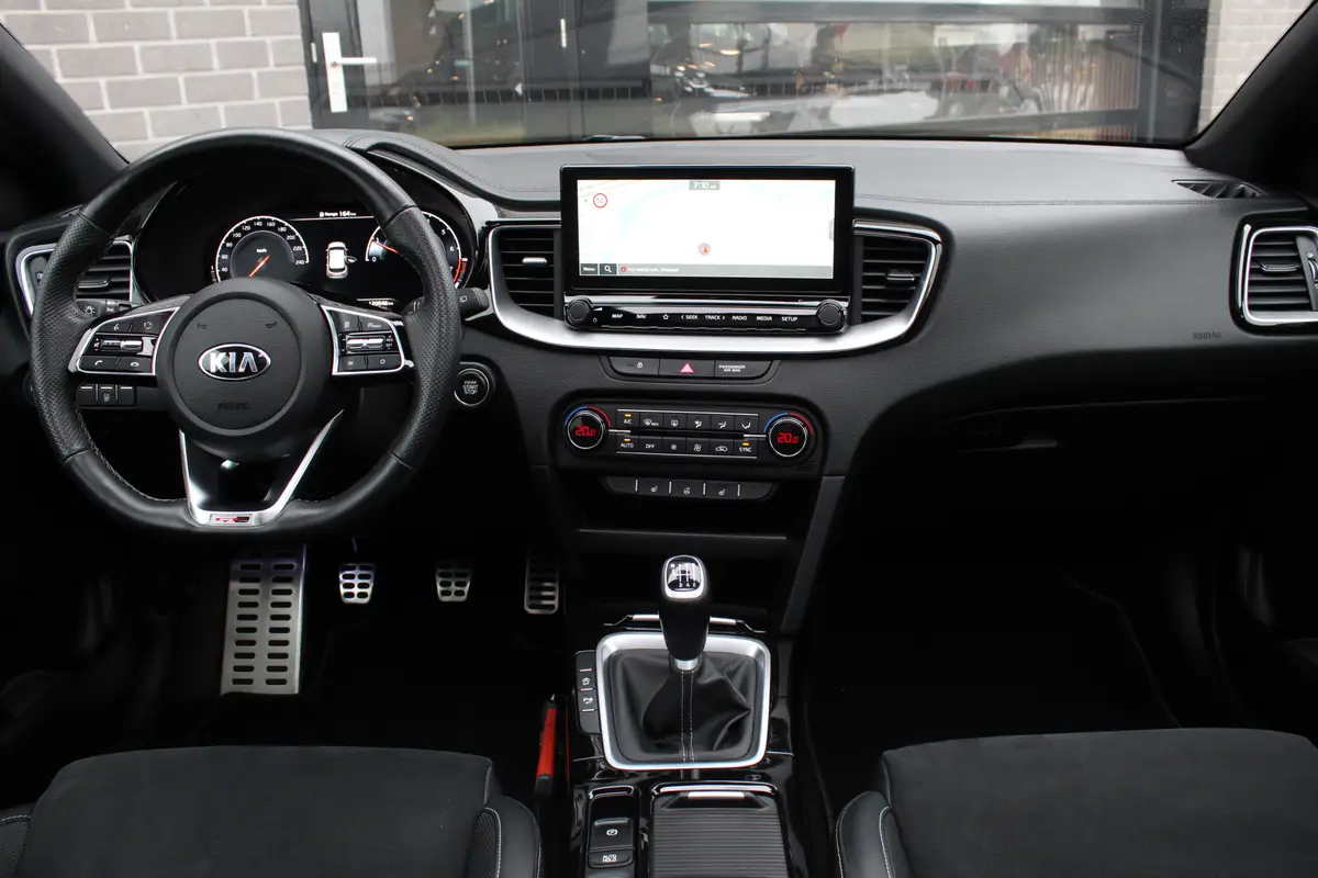 Kia ProCeed 1.0 T-GDI GT-Line: foto 2