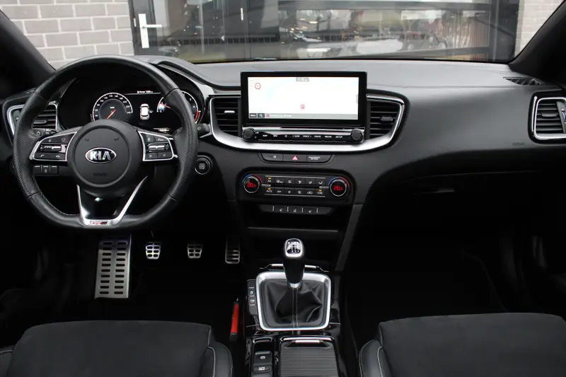 Kia ProCeed 1.0 T-GDI GT-Line 2020 leasen bij DreamLease: foto 2