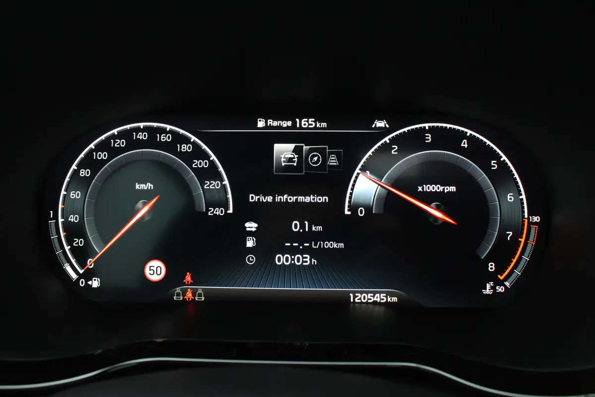 Kia ProCeed 1.0 T-GDI GT-Line: foto 34