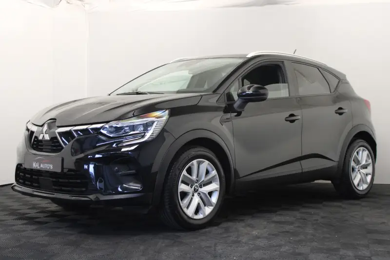Mitsubishi ASX 1.0 MPI Turbo Intense 2023 leasen bij DreamLease: foto 1
