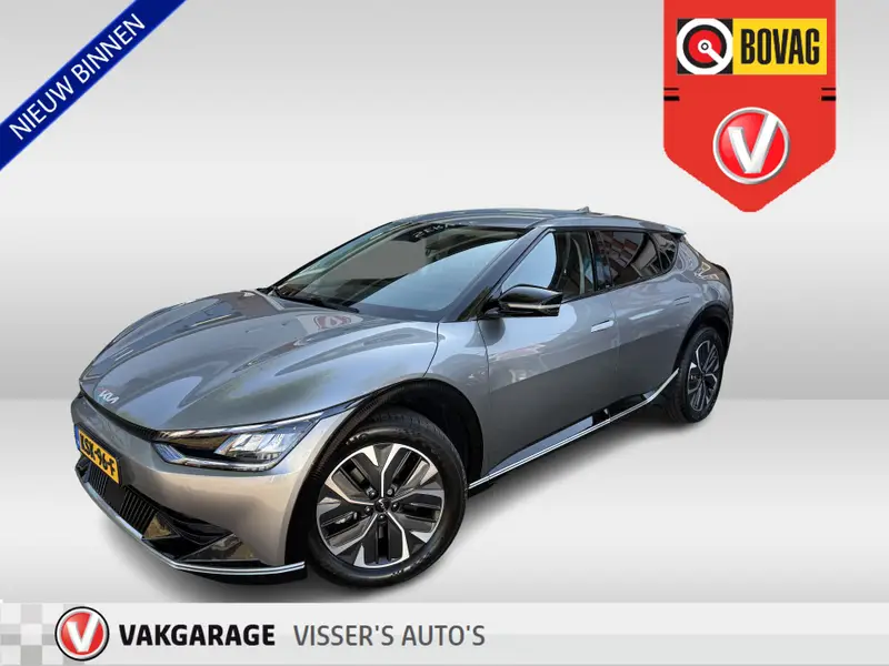 Kia EV6 Plus 77.4 kWh 2023 leasen bij DreamLease: foto 1