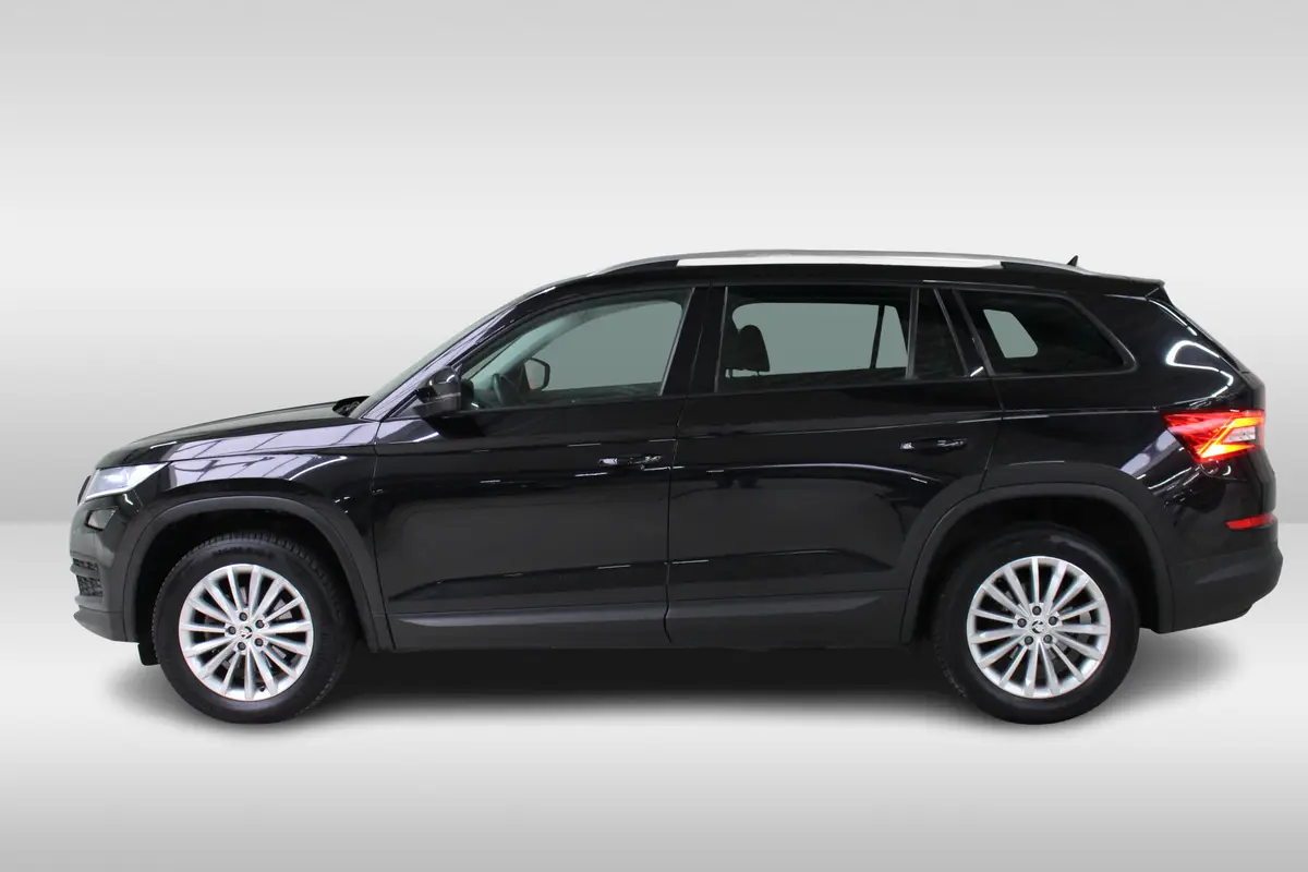 Škoda Kodiaq 1.5 TSI Business Edition DSG 7-Persoons: foto 2