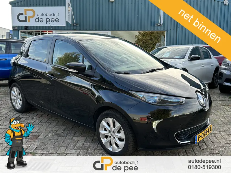 Renault ZOE R240 Intens 22 kWh 2016 leasen bij DreamLease: foto 1