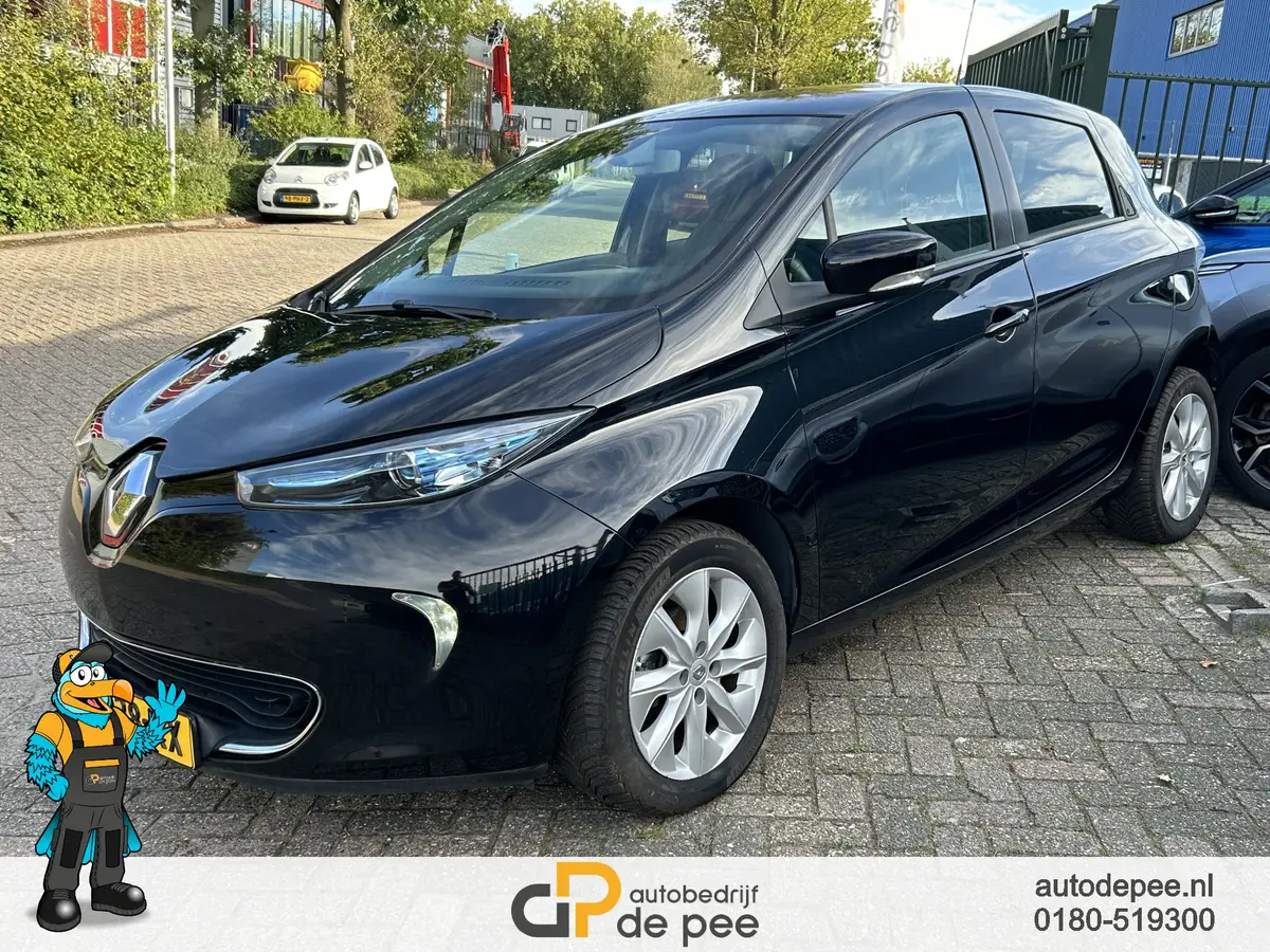 Renault ZOE R240 Intens 22 kWh: foto 2