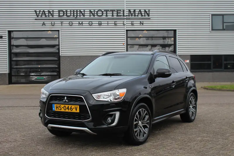Mitsubishi ASX 1.6 Cleartec Instyle 2016 leasen bij DreamLease: foto 1
