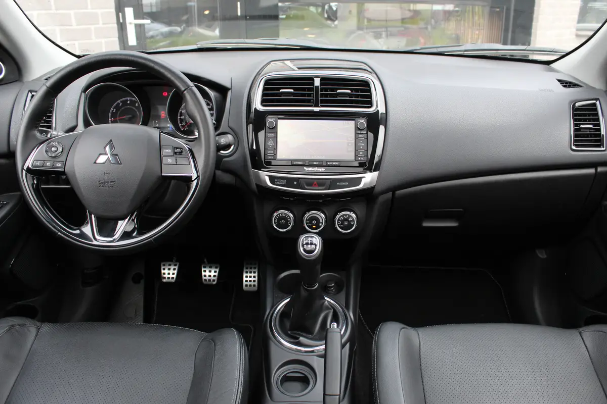 Mitsubishi ASX 1.6 Cleartec Instyle: foto 2