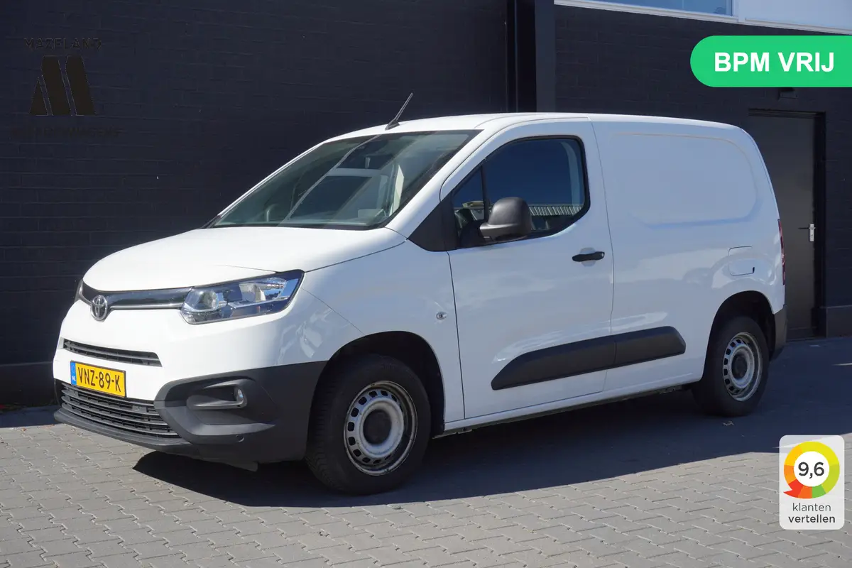 Toyota ProAce CITY 1.5 D-4D EURO 6: foto 1