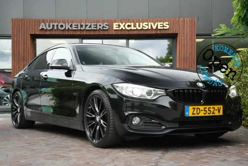 BMW 4 Serie Gran Coupé 428i High Executive 2014 leasen bij DreamLease: foto 1