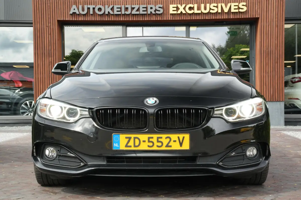 BMW 4 Serie Gran Coupé 428i High Executive: foto 2