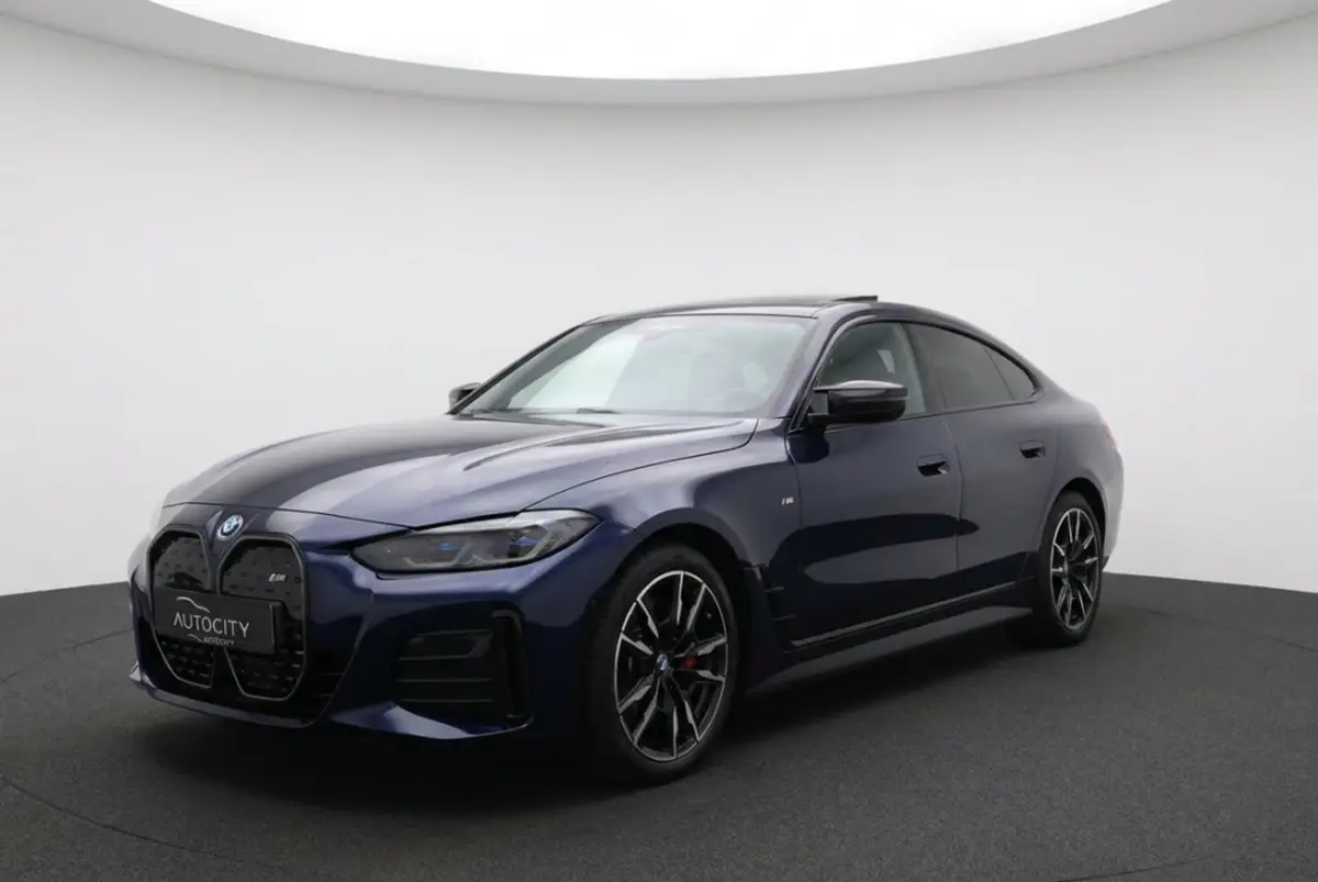 BMW i4 M50 High Exec. M Sport Pro 544PK AWD | Pano | Laser | HK | 360° | Carbon: foto 1