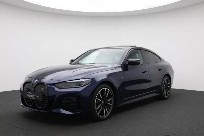 BMW i4 M50 High Exec. M Sport Pro 544PK AWD | Pano | Laser | HK | 360° | Carbon 2024 leasen bij DreamLease: foto 1