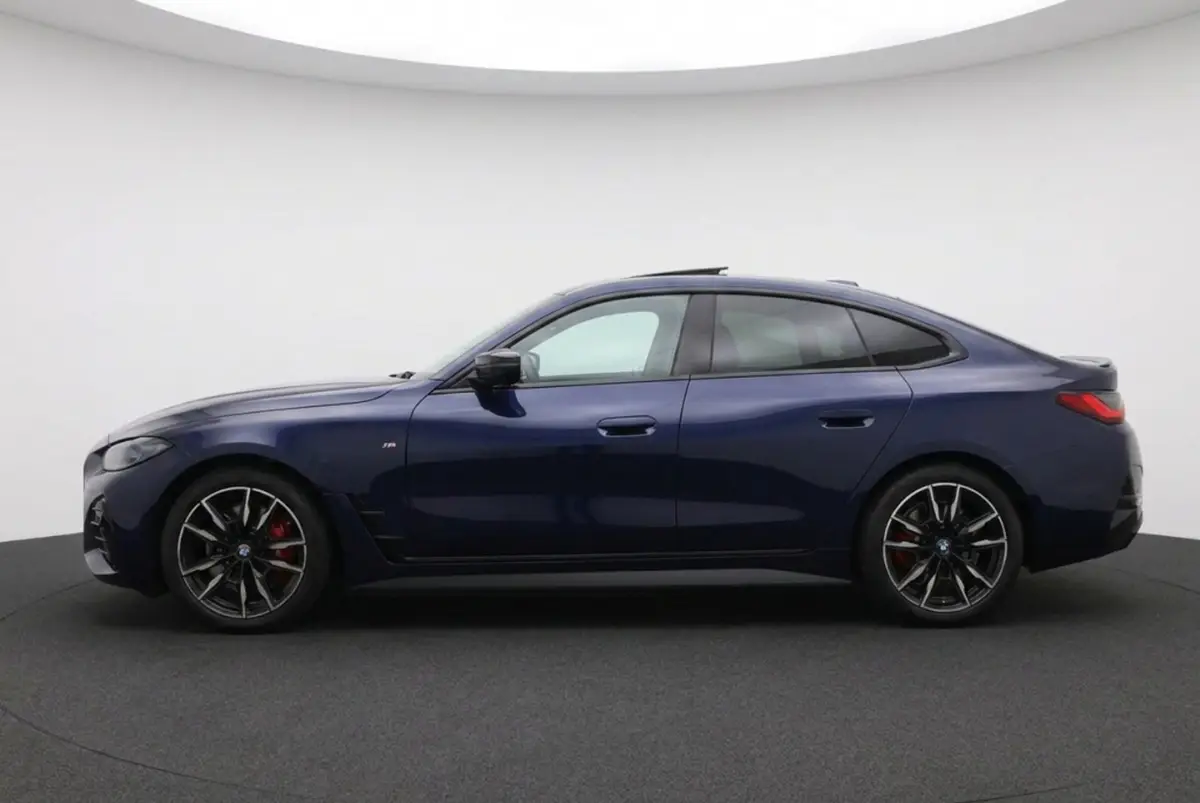BMW i4 M50 High Exec. M Sport Pro 544PK AWD | Pano | Laser | HK | 360° | Carbon: foto 2