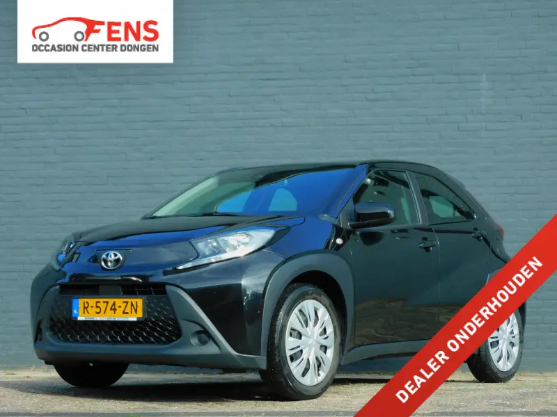 Toyota Aygo X 1.0 VVT-i MT Play 2023 leasen bij DreamLease: foto 1