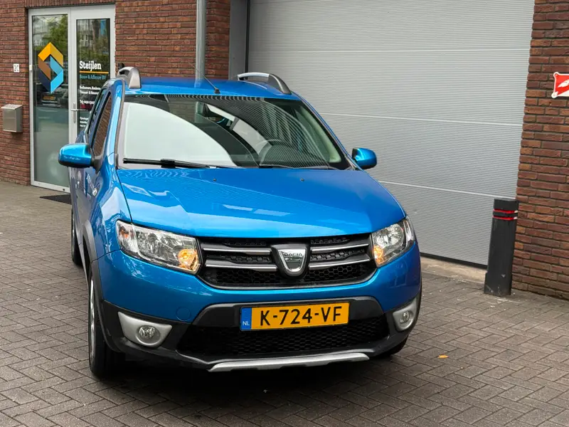 Dacia Sandero Stepway 0.9 TCe Easy-R Lauréate|AUTOMAAT|AIRCO 2016 leasen bij DreamLease: foto 2