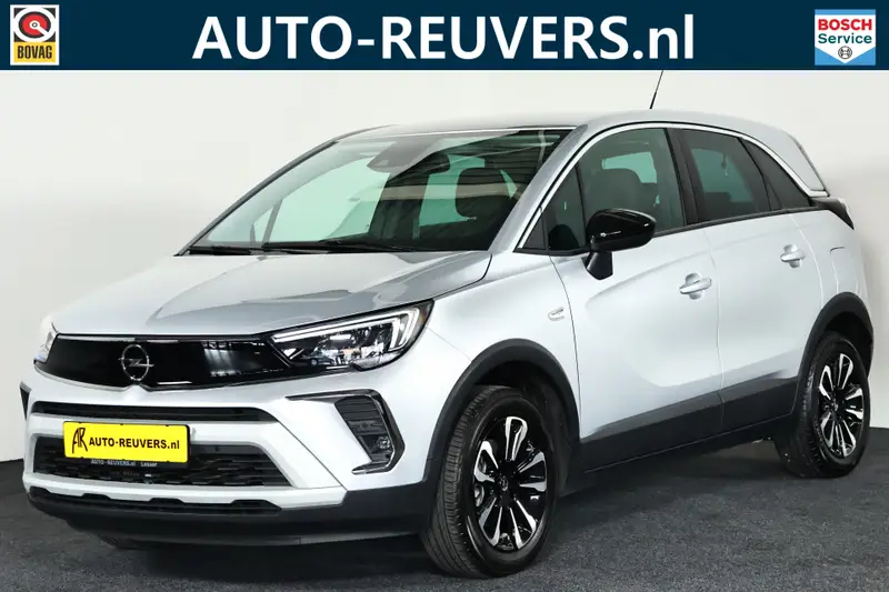 Opel Crossland 1.2 Turbo Elegance 2024 leasen bij DreamLease: foto 1