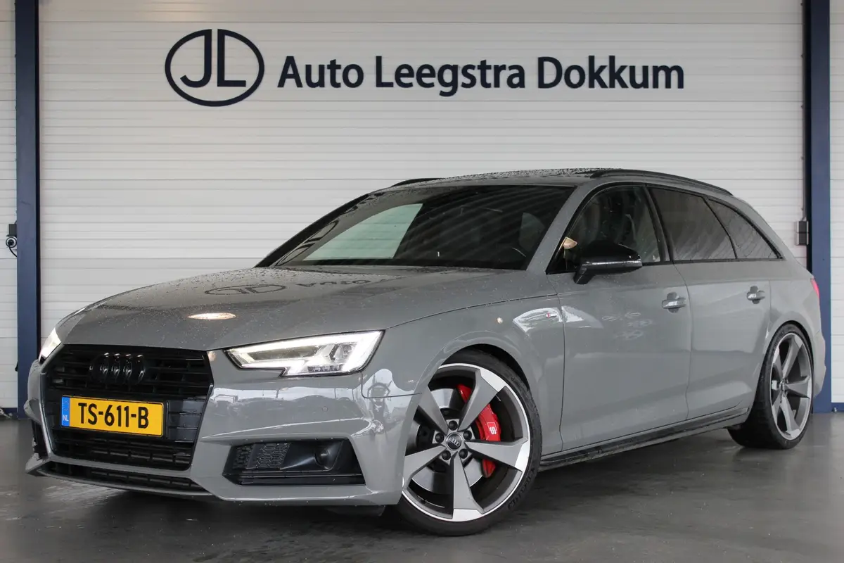 Audi A4 Avant 2.0 TFSI MHEV S-Line Black Edition: foto 1