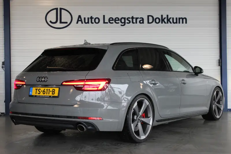Audi A4 Avant 2.0 TFSI MHEV S-Line Black Edition 2018 leasen bij DreamLease: foto 2