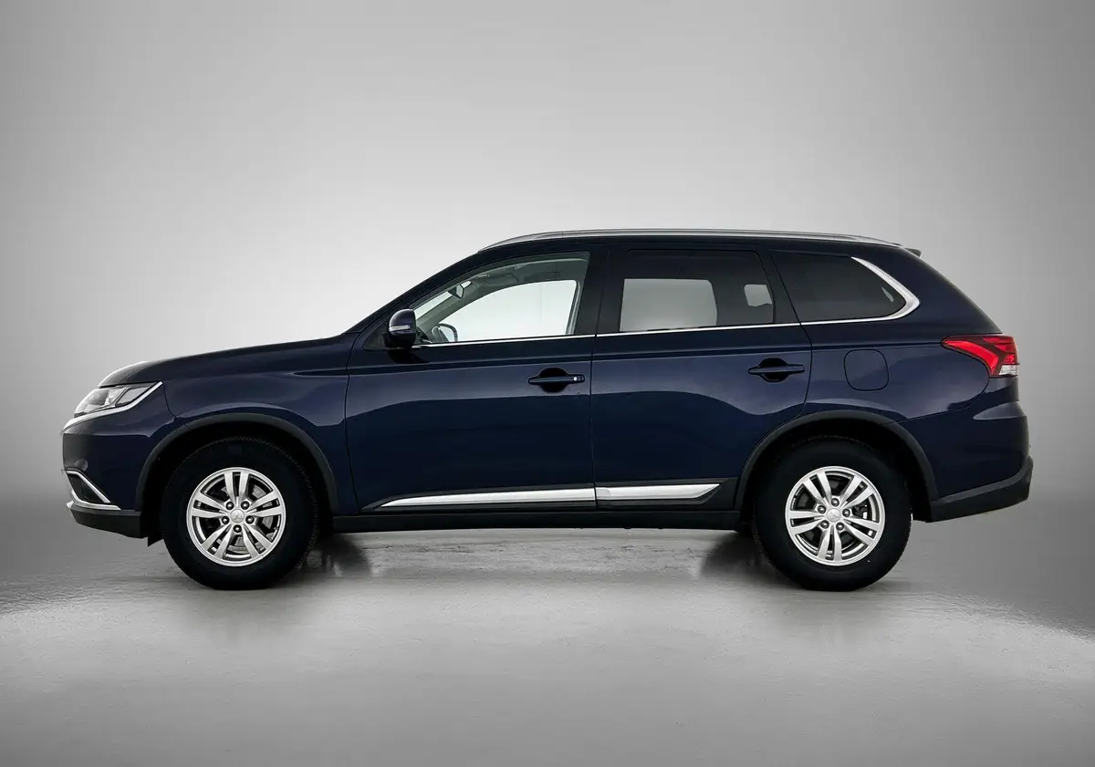 Mitsubishi Outlander 2.0 Business Edition: foto 2