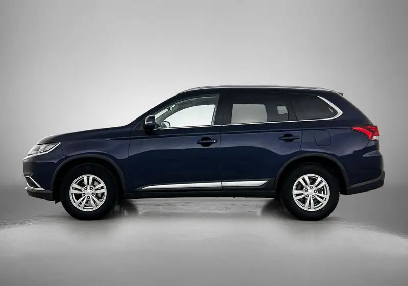 Mitsubishi Outlander 2.0 Business Edition 2017 leasen bij DreamLease: foto 2