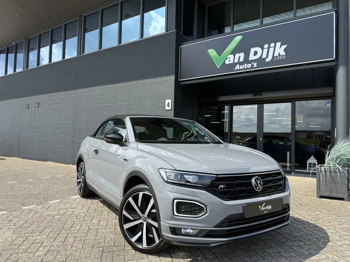 Volkswagen T-Roc Cabrio 1.5 TSI R-Line: foto 2