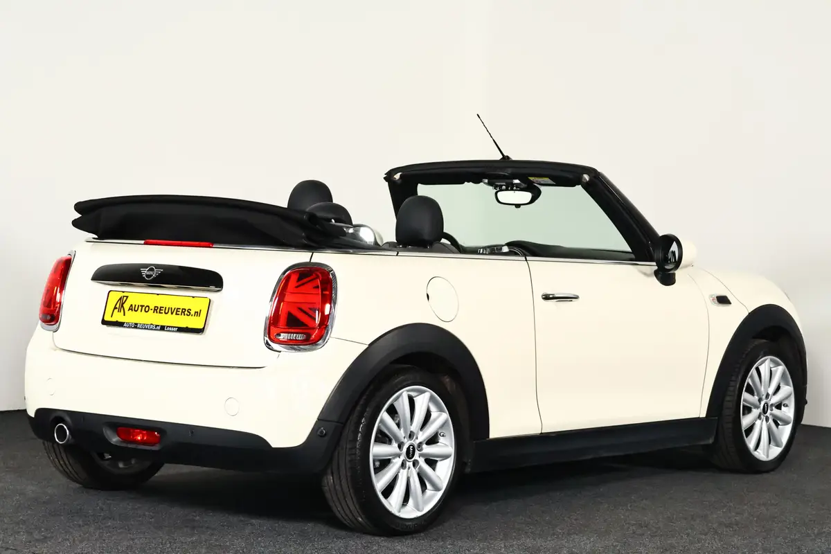 MINI Cooper Cabrio Mini 1.5 Chili: foto 2